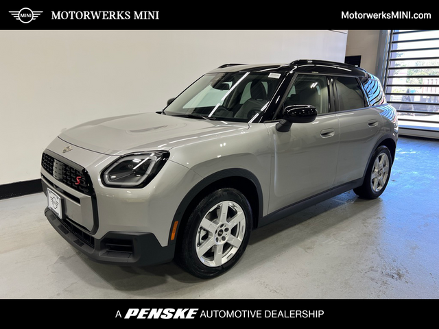 2025 MINI Cooper Countryman S