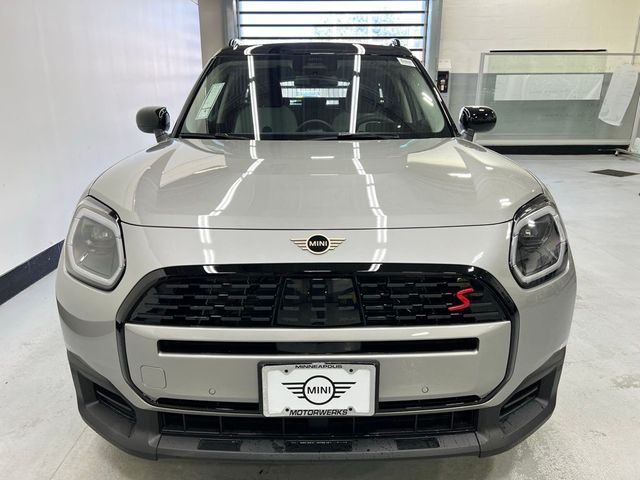 2025 MINI Cooper Countryman S