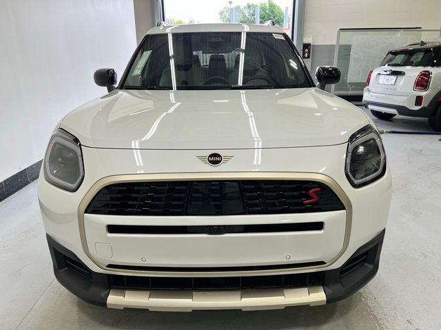 2025 MINI Cooper Countryman S