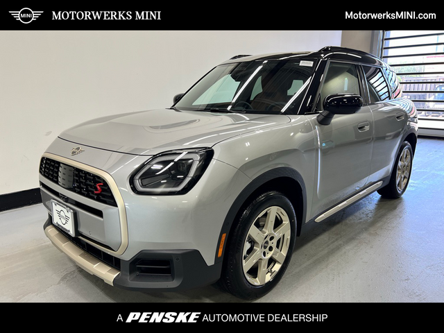 2025 MINI Cooper Countryman S