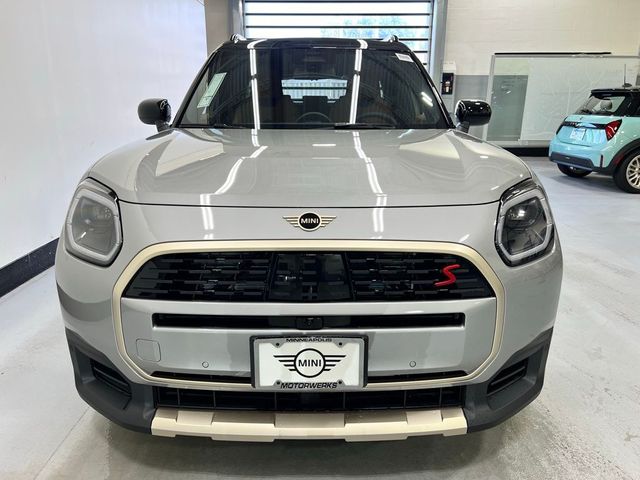 2025 MINI Cooper Countryman S