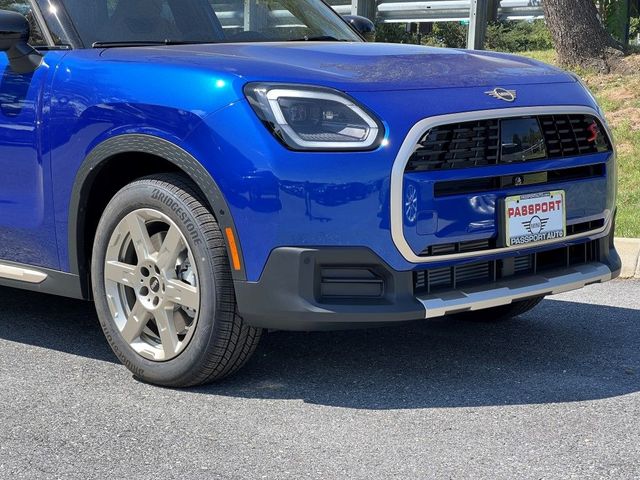 2025 MINI Cooper Countryman S