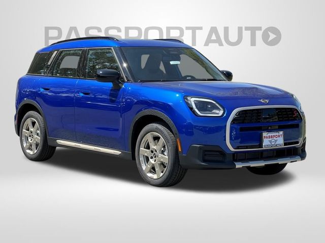 2025 MINI Cooper Countryman S