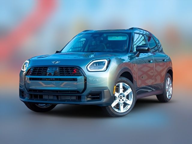 2025 MINI Cooper Countryman S