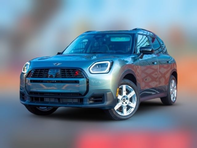 2025 MINI Cooper Countryman S