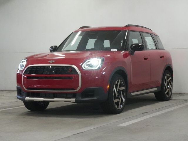 2025 MINI Cooper Countryman S