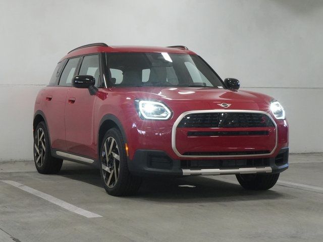 2025 MINI Cooper Countryman S