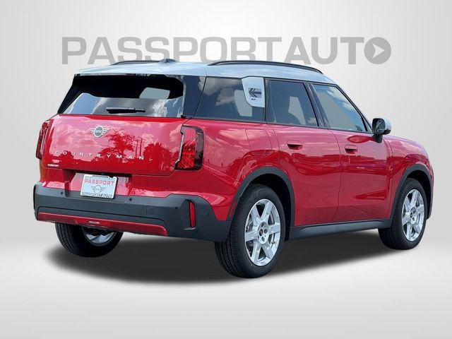 2025 MINI Countryman S