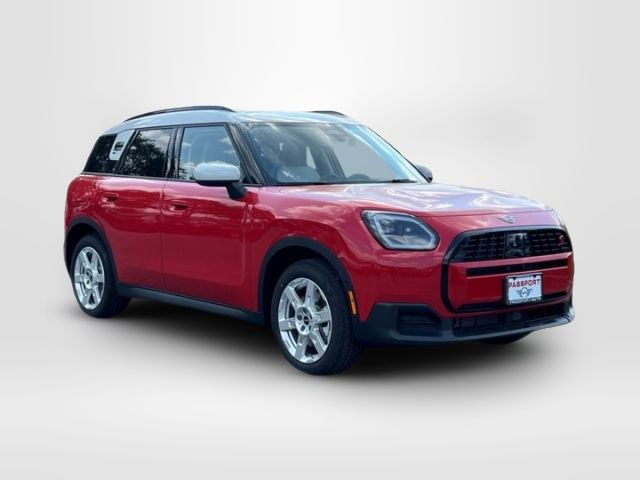 2025 MINI Countryman S