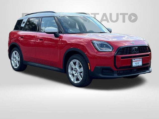 2025 MINI Cooper Countryman S