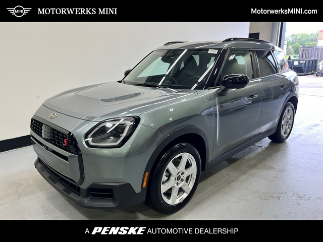 2025 MINI Cooper Countryman S