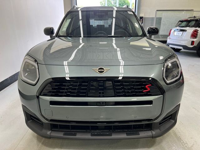 2025 MINI Cooper Countryman S