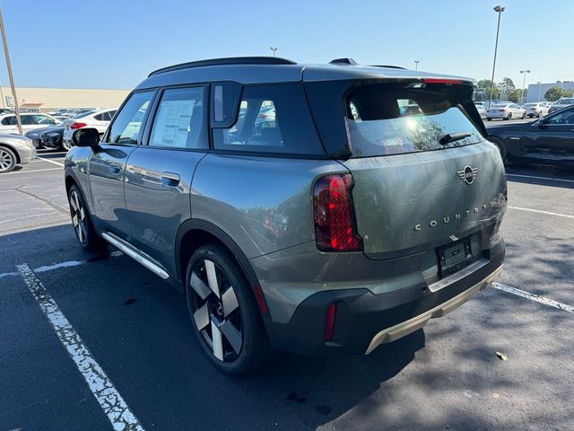 2025 MINI Cooper Countryman S