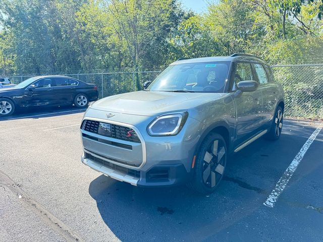 2025 MINI Cooper Countryman S