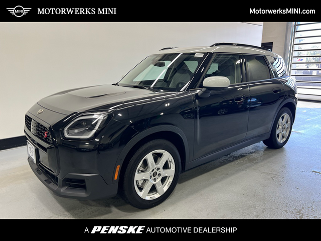 2025 MINI Cooper Countryman S