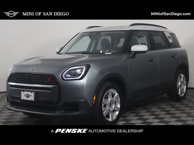 2025 MINI Cooper Countryman S