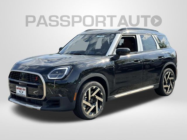 2025 MINI Cooper Countryman S