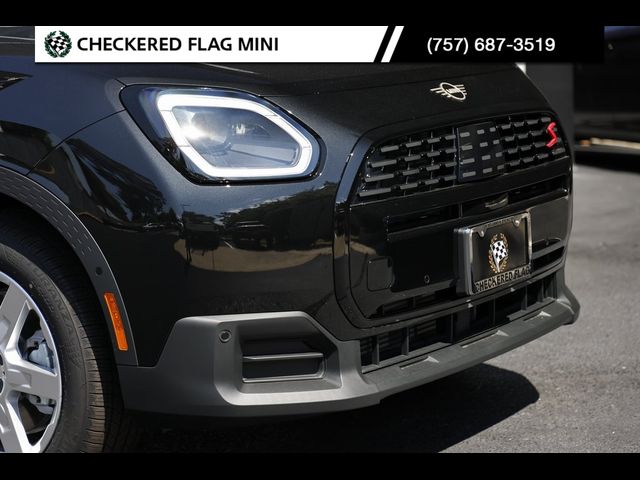 2025 MINI Cooper Countryman S