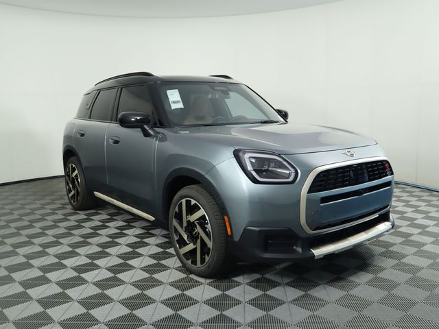 2025 MINI Cooper Countryman S