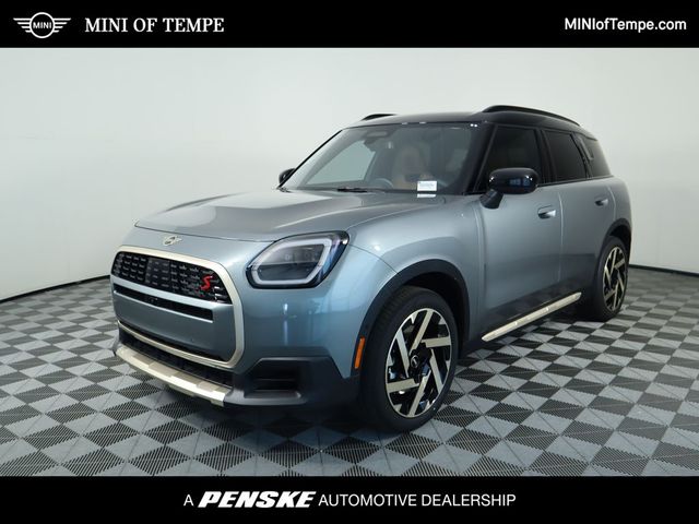 2025 MINI Cooper Countryman S