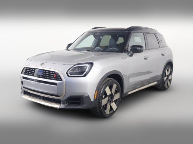 2025 MINI Cooper Countryman S