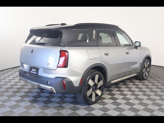 2025 MINI Cooper Countryman S