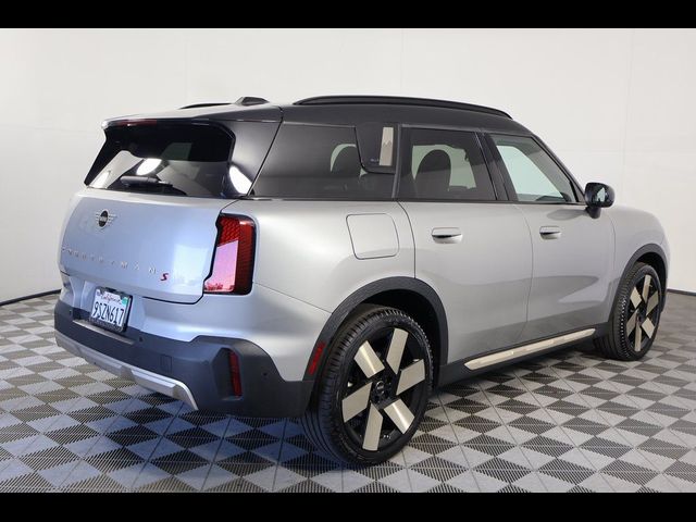 2025 MINI Countryman S