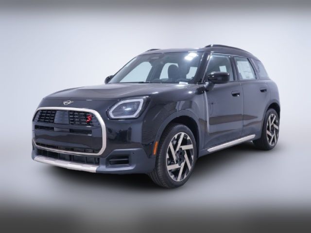 2025 MINI Cooper Countryman S