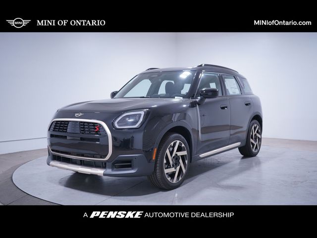 2025 MINI Cooper Countryman S