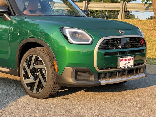 2025 MINI Cooper Countryman S