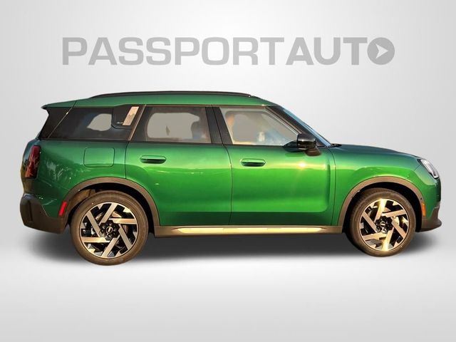 2025 MINI Cooper Countryman S