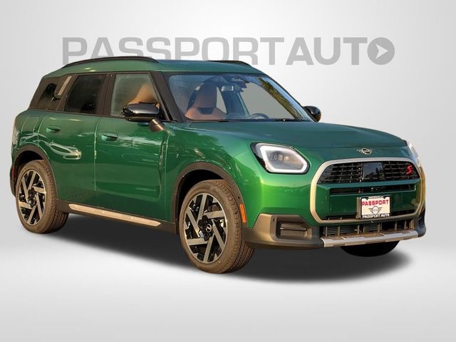 2025 MINI Cooper Countryman S