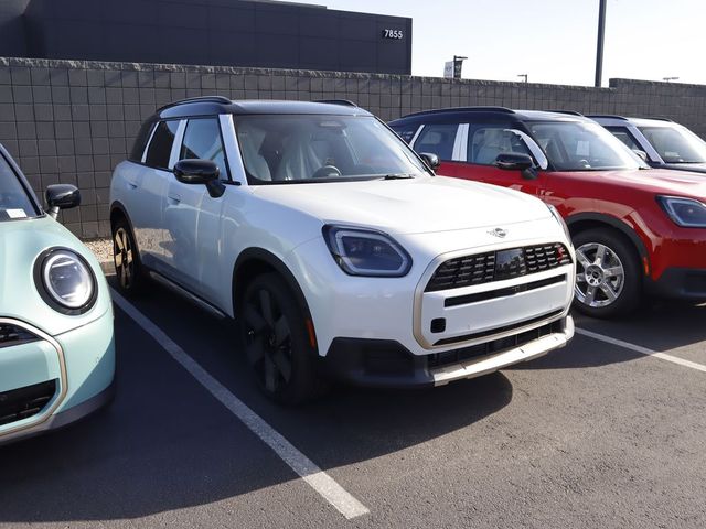 2025 MINI Cooper Countryman S