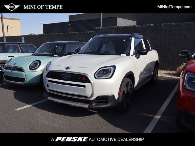 2025 MINI Cooper Countryman S