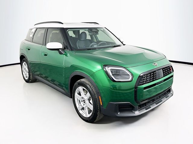 2025 MINI Cooper Countryman S