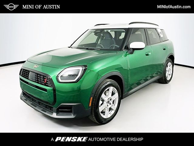 2025 MINI Cooper Countryman S