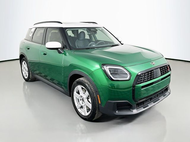 2025 MINI Cooper Countryman S