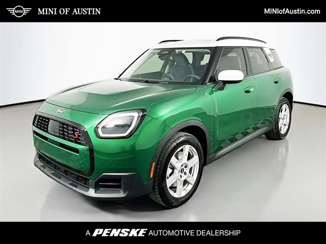 2025 MINI Cooper Countryman S