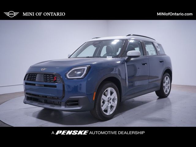 2025 MINI Cooper Countryman S