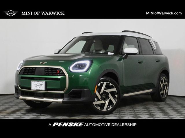 2025 MINI Cooper Countryman S