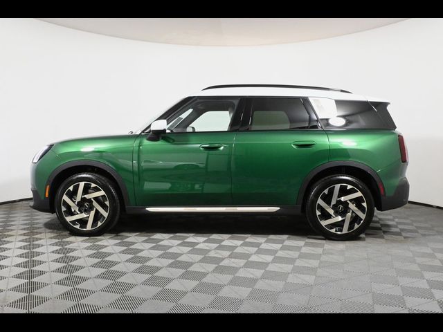 2025 MINI Cooper Countryman S