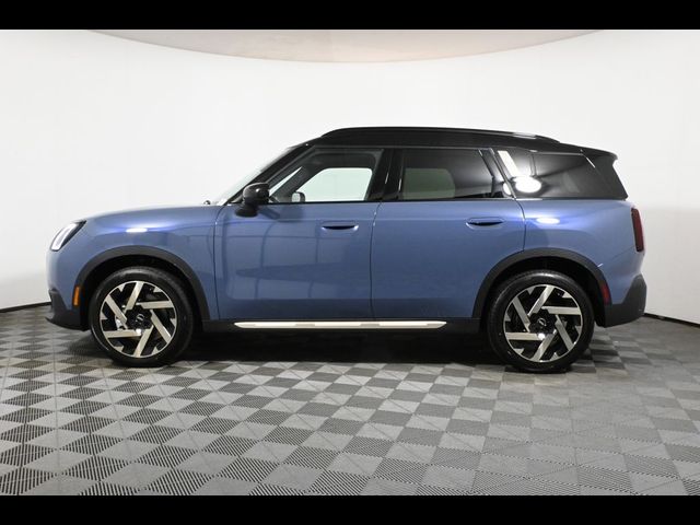 2025 MINI Cooper Countryman S