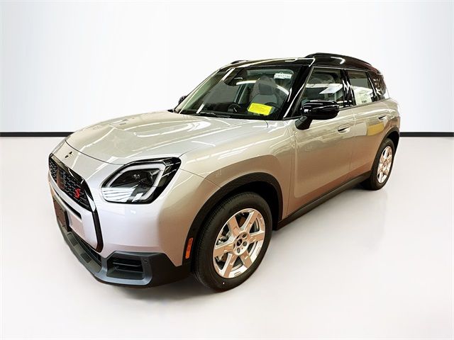 2025 MINI Cooper Countryman S