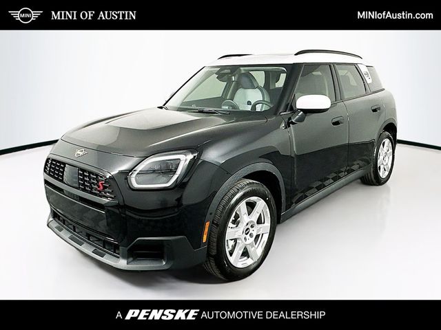 2025 MINI Cooper Countryman S