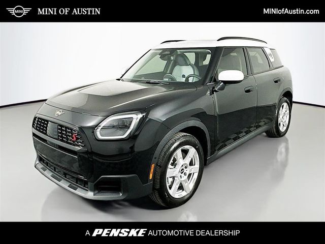 2025 MINI Cooper Countryman S