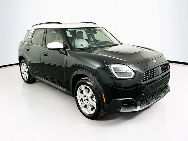 2025 MINI Cooper Countryman S