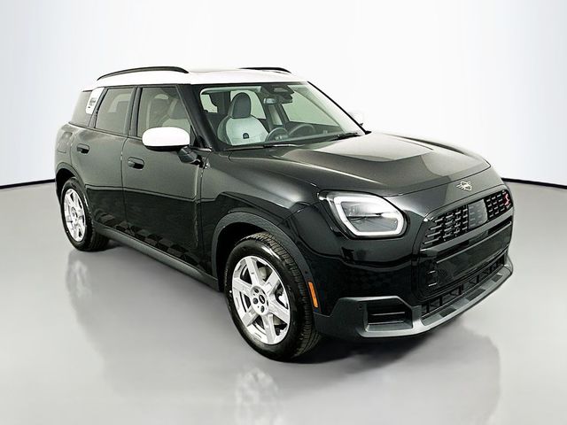 2025 MINI Cooper Countryman S