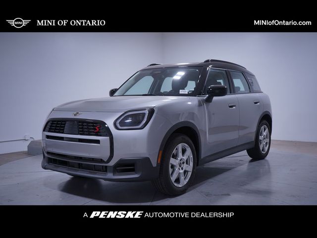 2025 MINI Cooper Countryman S