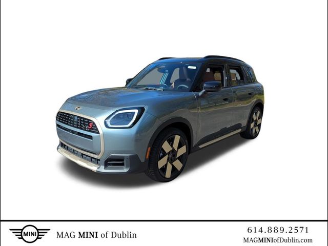 2025 MINI Cooper Countryman S