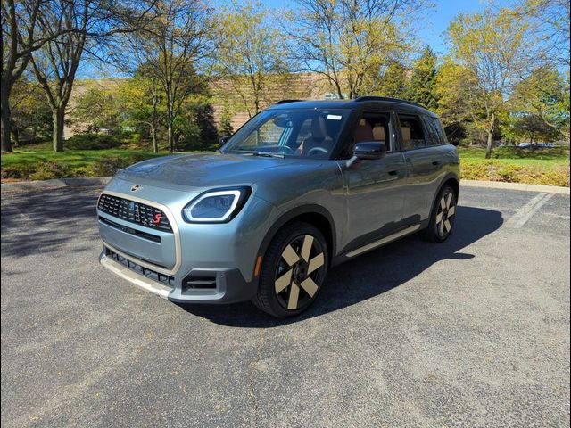 2025 MINI Cooper Countryman S